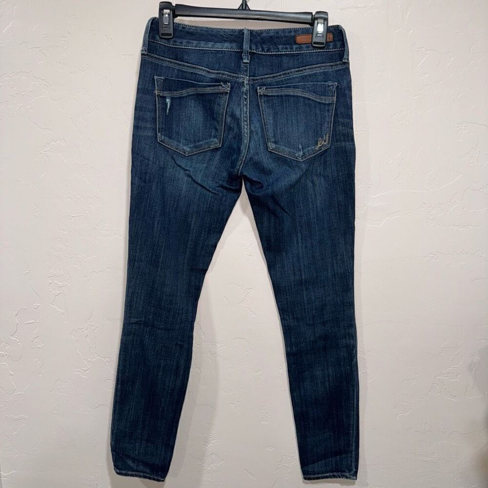 Express jeans Stella Low Rise 0R - Picture 3 of 6